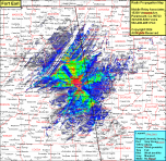 Radio Tower Site - Fort Earl, Vigo, Calhoun County, Alabama